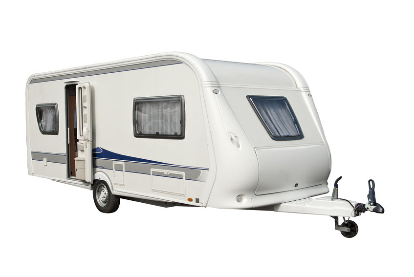 Caravan Abdeckung-Cover Garage