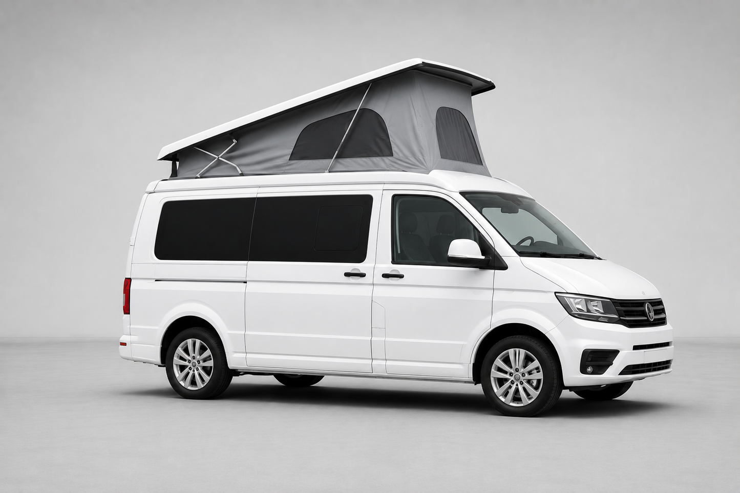 Abdeckung für Camper Vans