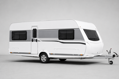 Abdeckung für Caravans