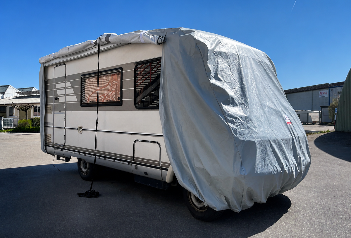 Wohnwagen_Faltgarage